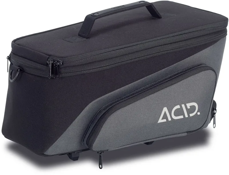 Acid Panniers Trunk Bag 8+7 Rilink